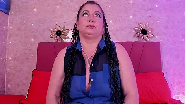 PalomaLombardi online show from September 14, 2025, 9:04 pm