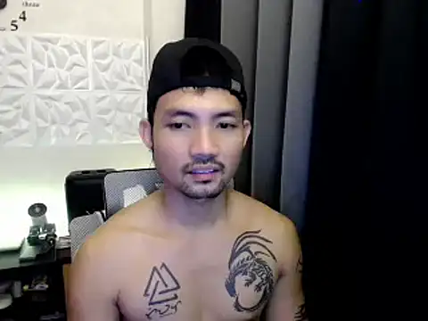 Thefriskyasian online show from October 2, 2025, 3:15 pm