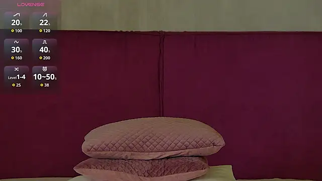 KandyCosse online show from September 23, 2025, 5:47 am