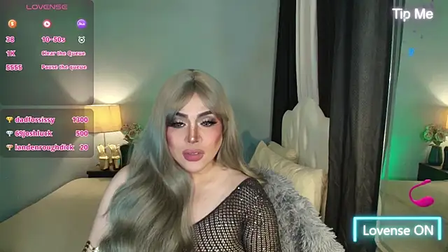 Unforgettable Maria online show from November 10, 2025, 8:08 am