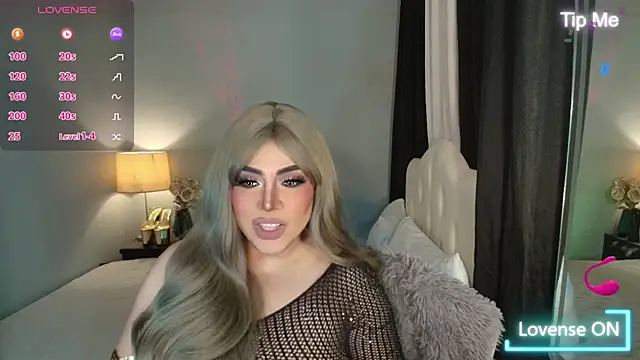 Unforgettable Maria online show from November 16, 2025, 3:00 am