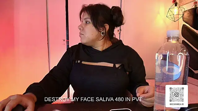 Melissa Adamsx online show from May 1, 2026, 6:57 pm
