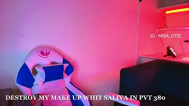 Melissa Adamsx online show from October 18, 2025, 11:23 am