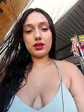 Naughty Samantha online show from September 26, 2025, 3:08 pm