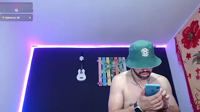 ingrid zese  online show from October 19, 2025, 7:38 pm