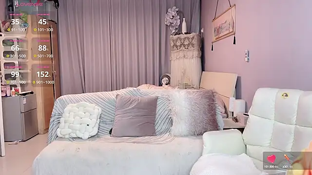 Y2Luvk online show from October 13, 2025, 11:27 pm