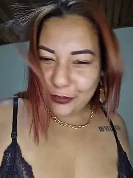 RuivaMisteriosa3 online show from February 17, 2026, 8:11 am