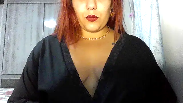 RuivaMisteriosa3 online show from September 19, 2025, 5:55 am