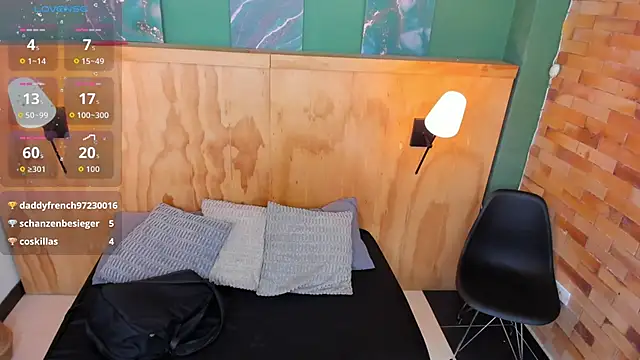 halleylorens online show from September 16, 2025, 7:04 pm