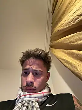 playboy Alex online show from February 1, 2026, 11:25 pm