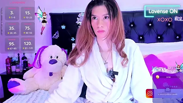 Sofiia cute  online show from April 29, 2026, 5:00 am