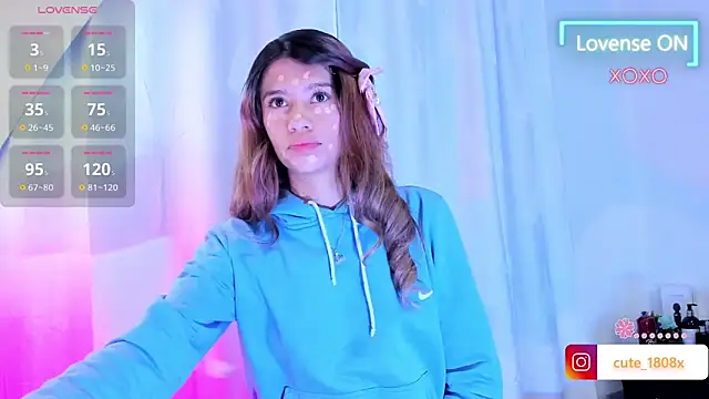 Sofiia cute  online show from March 17, 2026, 4:37 am