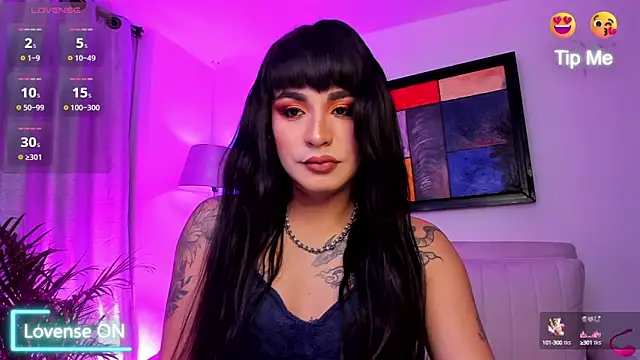 Snapshot of paula_boom chatting on September 27, 2025, 2:28 am paula boom online show from September 27, 2025, 2:28 am