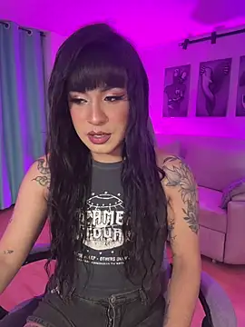 Snapshot of paula_boom chatting on January 9, 2026, 1:34 am paula boom online show from January 9, 2026, 1:34 am