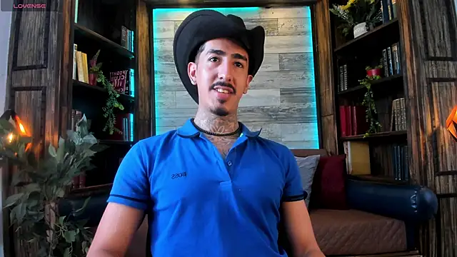 Donovan Desmond online show from June 18, 2026, 8:14 pm