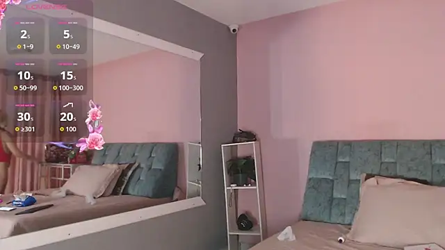 Camila Russoo online show from February 12, 2026, 7:46 pm