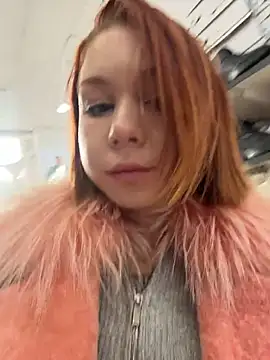 RosieSecret online show from November 8, 2025, 6:06 am