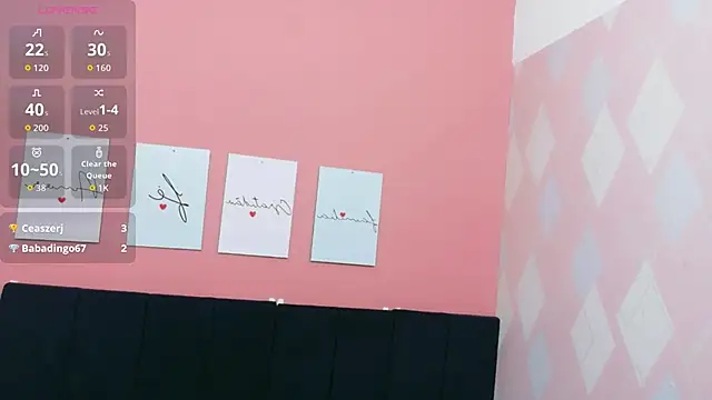 shyblacksweetiee online show from February 22, 2026, 7:59 pm