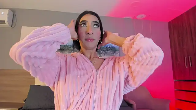  Ashly 77 online show from November 6, 2025, 7:29 pm