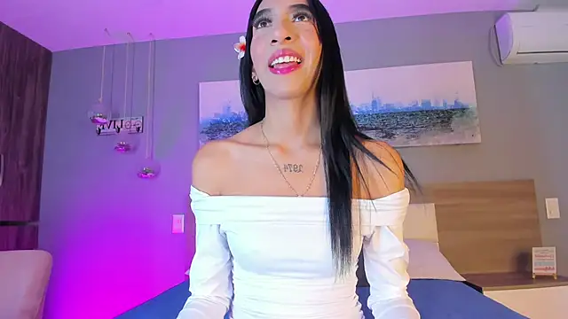  Ashly 77 online show from November 14, 2025, 7:39 pm