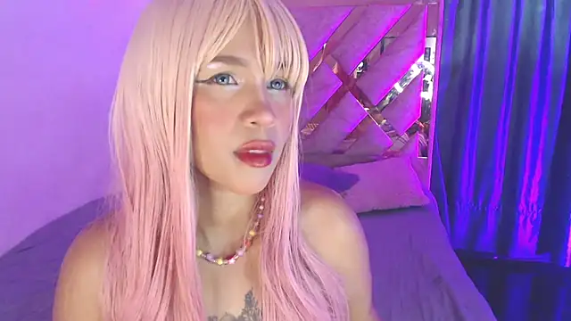 Lulu sweety online show from October 27, 2025, 7:48 pm