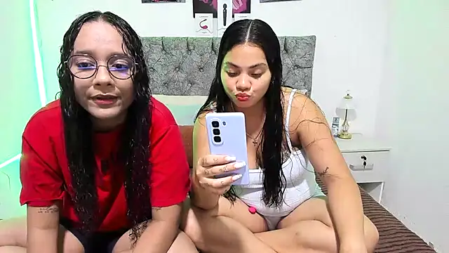 nay and aleja1 online show from June 20, 2026, 10:15 pm