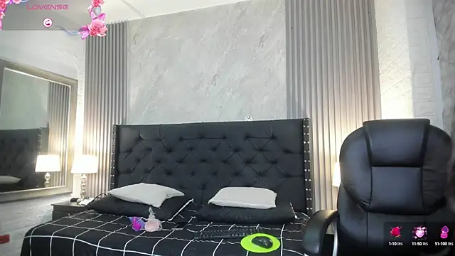 alicy  torres online show from September 25, 2025, 12:11 pm