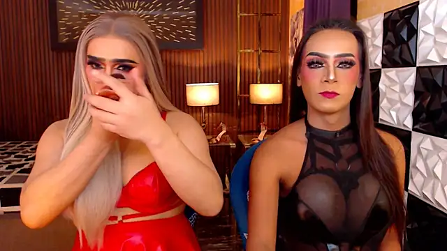 SeductiveAshleyTS online show from April 27, 2026, 7:17 am