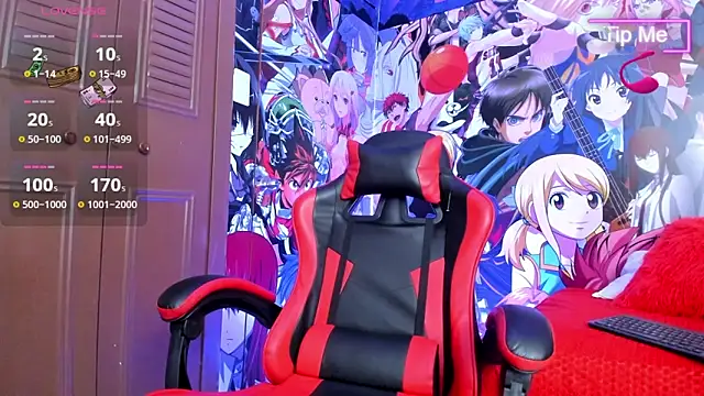 tammy 02  online show from September 20, 2025, 2:33 pm