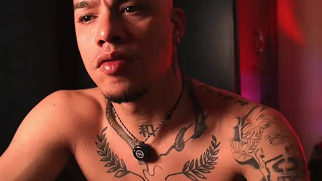 AlphaMasterXxx online show from February 3, 2026, 2:53 am