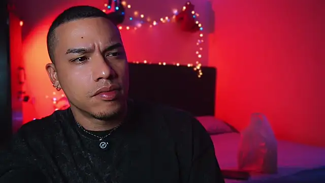 AlphaMasterXxx online show from February 8, 2026, 1:03 am