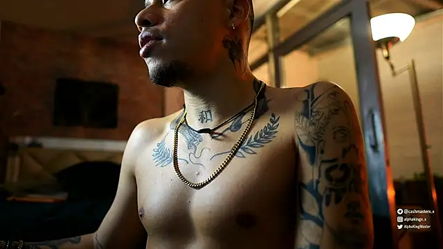 AlphaMasterXxx online show from July 27, 2026, 3:13 am
