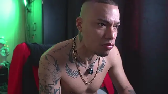 AlphaMasterXxx online show from February 26, 2026, 3:56 pm