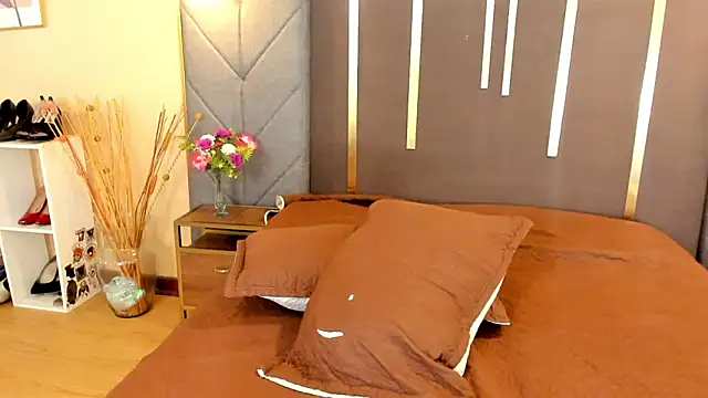 OliviGrace online show from March 14, 2026, 9:10 pm