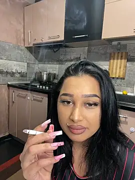 JaneetDeea online show from November 19, 2025, 1:16 am