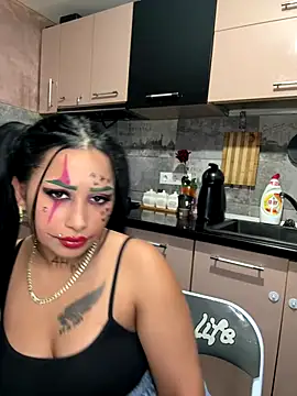 JaneetDeea online show from October 29, 2025, 11:25 pm