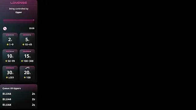 Allhondra online show from September 17, 2025, 9:17 pm