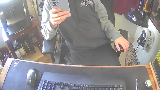 k dick online show from March 26, 2026, 8:40 pm