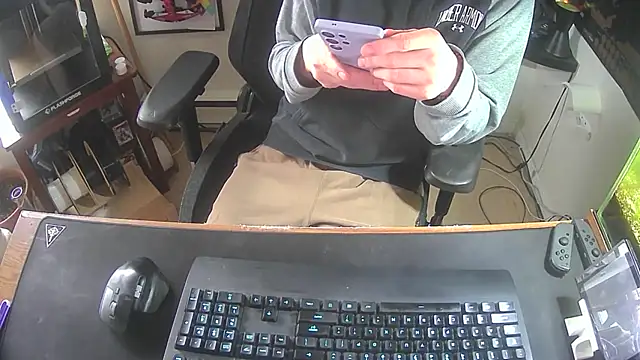 k dick online show from April 2, 2026, 12:07 am