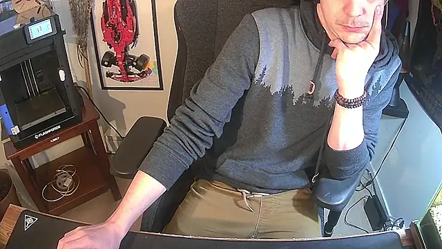 k dick online show from January 14, 2026, 1:09 am