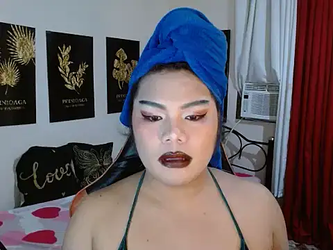 TSbrianaHugeCock online show from November 4, 2025, 8:07 am