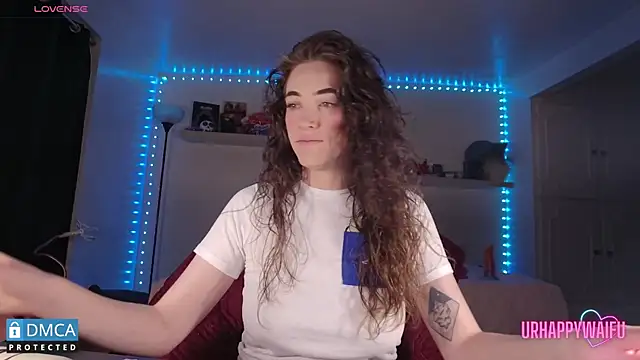 urhappywaifu online show from October 21, 2025, 12:21 am