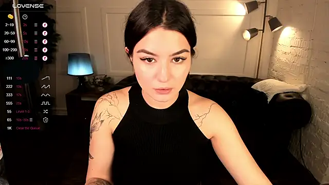 Dark Moni online show from September 27, 2025, 2:28 am