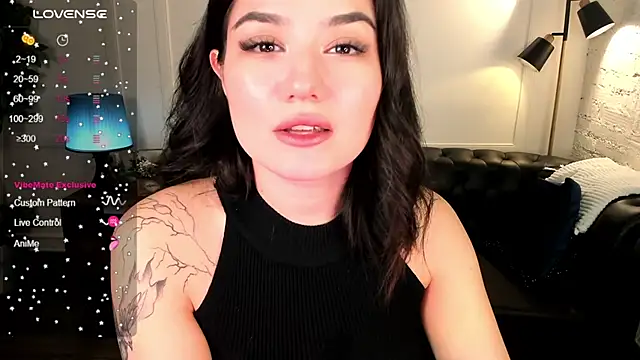 Dark Moni online show from September 14, 2025, 2:45 am