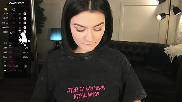 Dark Moni online show from October 3, 2025, 2:48 am