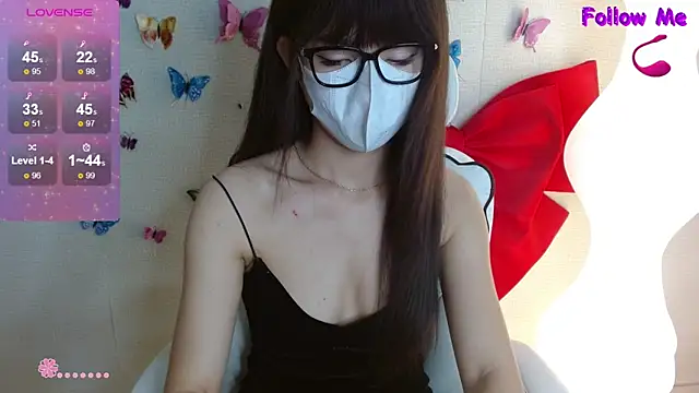 Boobyy-Bae online show from December 19, 2025, 5:10 am