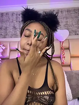 AngelaRoberts online show from February 13, 2026, 8:31 pm