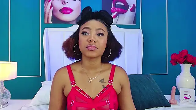 AngelaRoberts online show from October 18, 2025, 4:14 am