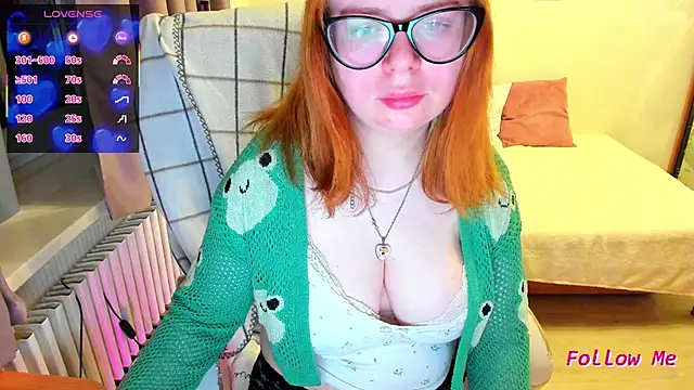 MilisaSweet777 online show from February 27, 2026, 8:08 pm