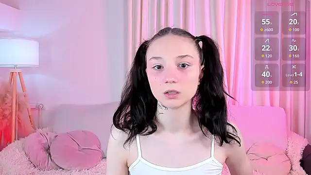 MilliMouse online show from October 1, 2025, 11:30 pm